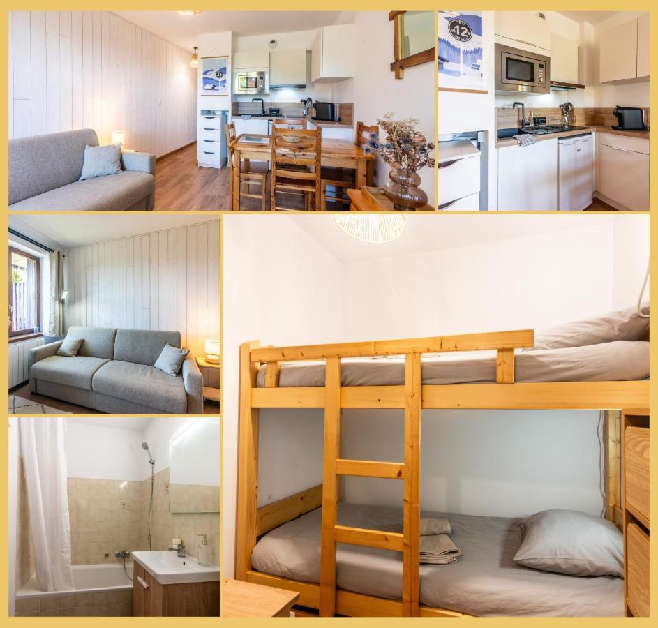 Appartement I Sublime I Les Gets Extérieur photo