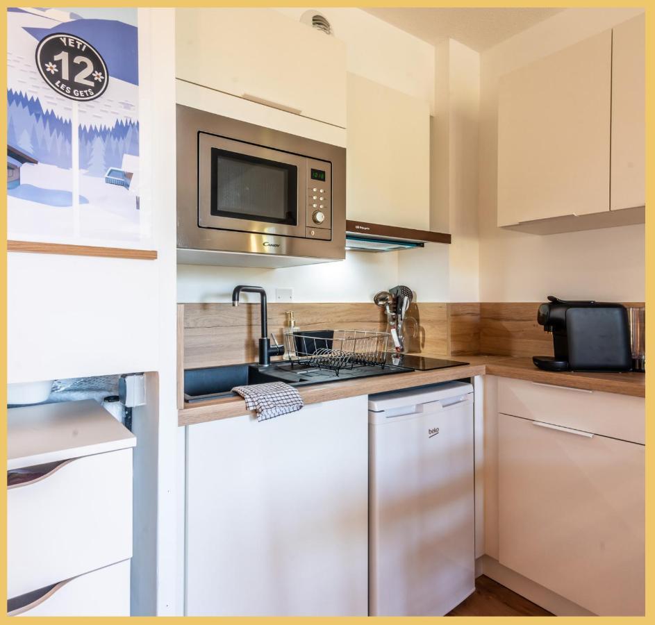 Appartement I Sublime I Les Gets Extérieur photo