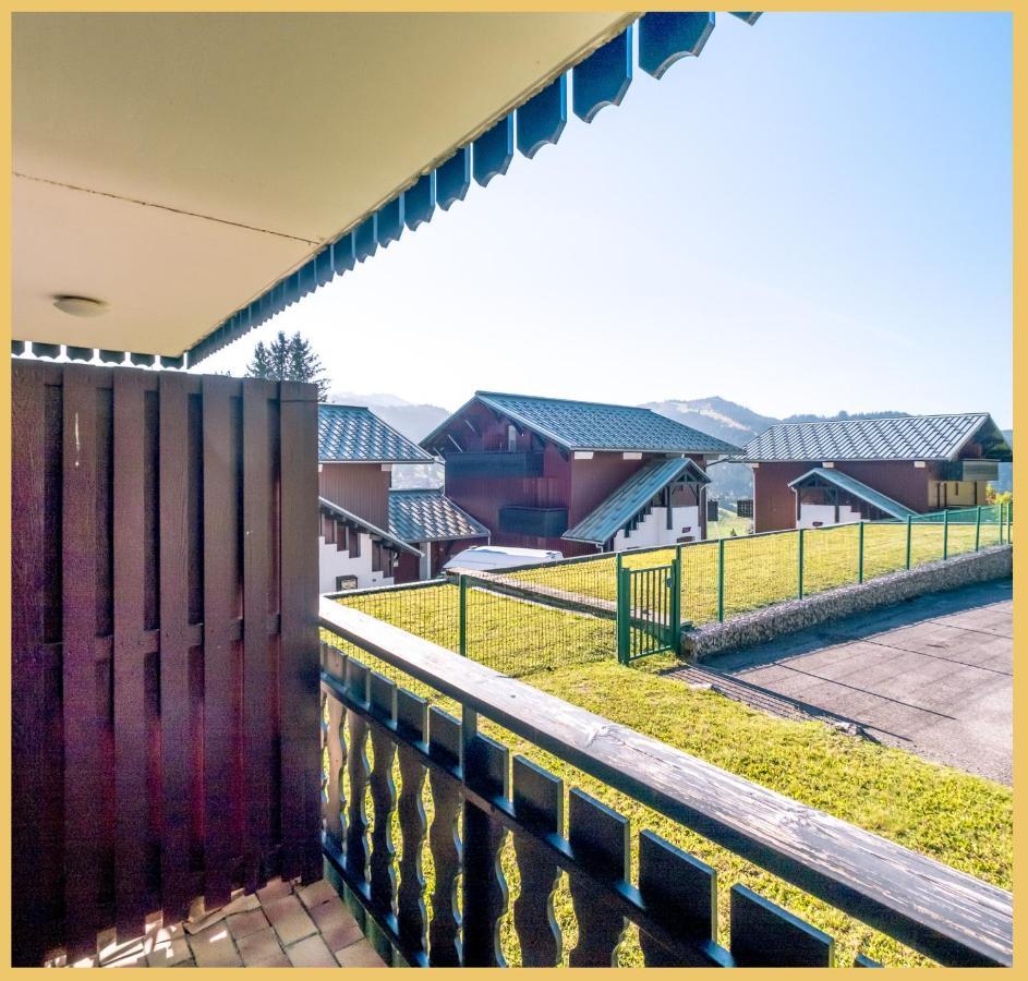 Appartement I Sublime I Les Gets Extérieur photo