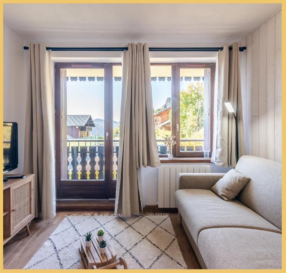 Appartement I Sublime I Les Gets Extérieur photo
