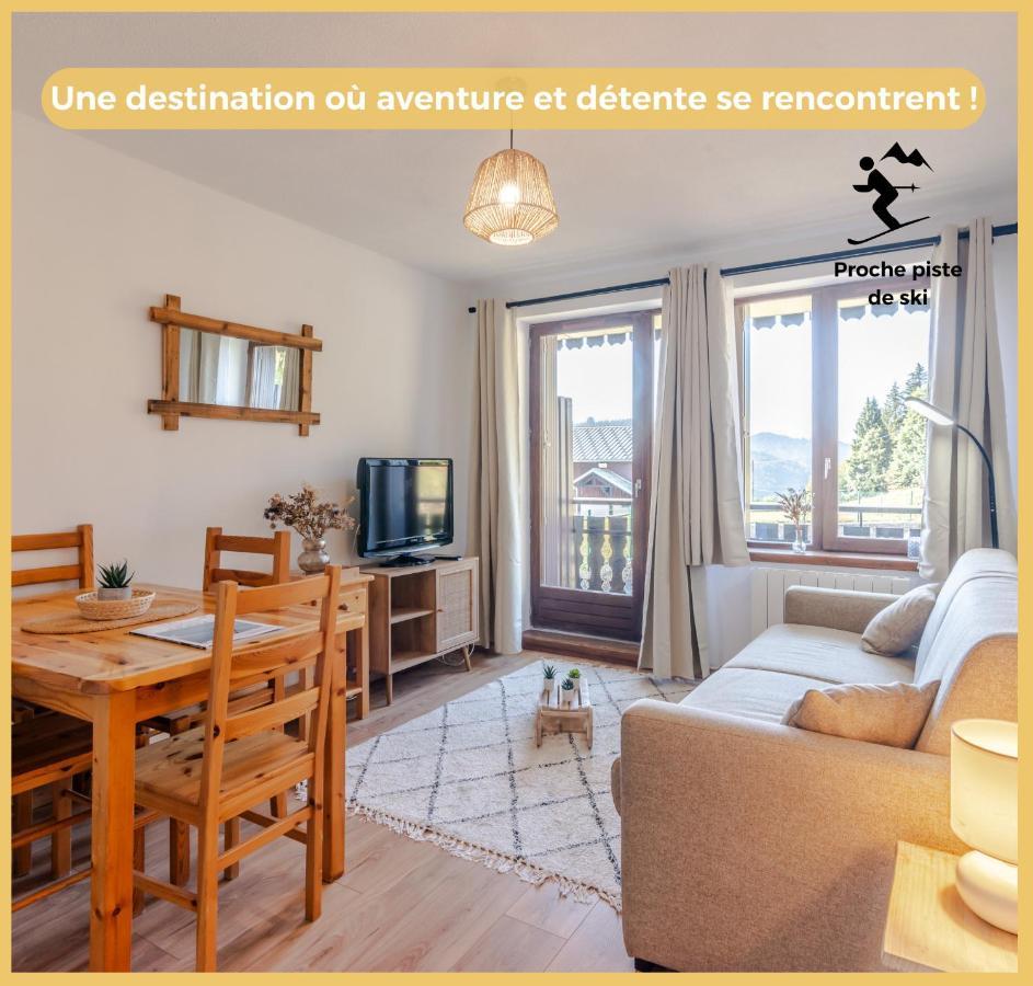 Appartement I Sublime I Les Gets Extérieur photo